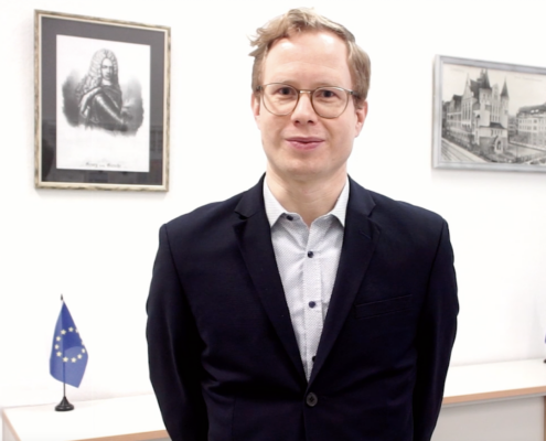 Vorstellungsvideo Fabian Schlecht