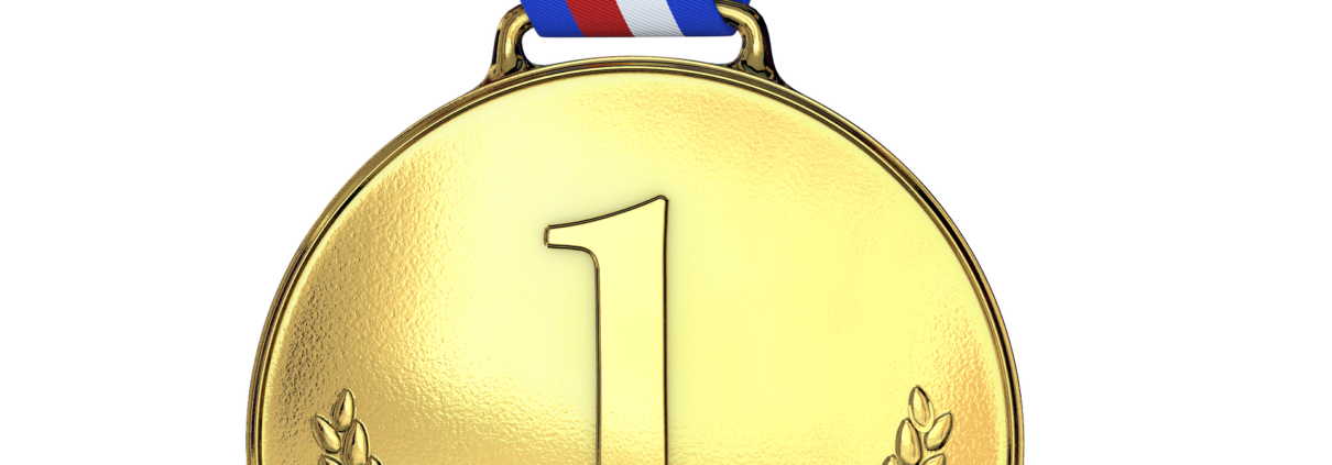 Goldmedaille